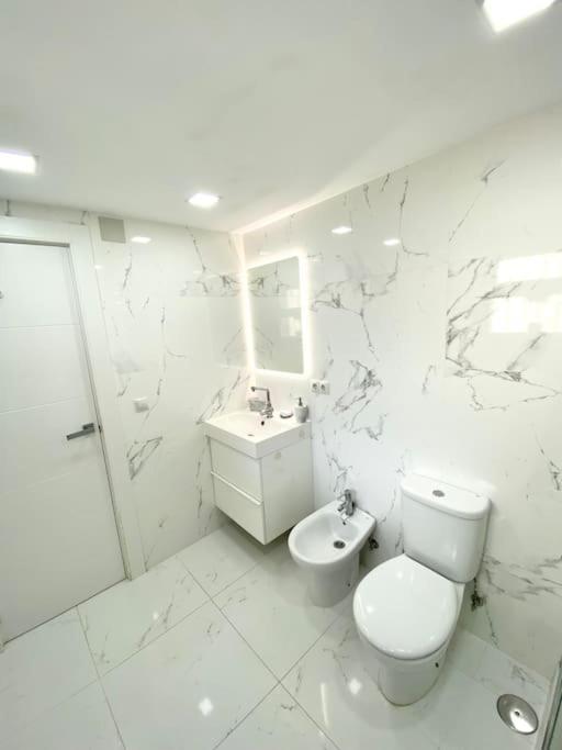 דירות טורמולינוס Casa Casablanca מראה חיצוני תמונה